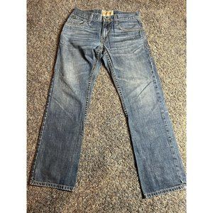 Levis the Original Jeans Slim straight fit blue jeans size 30x30